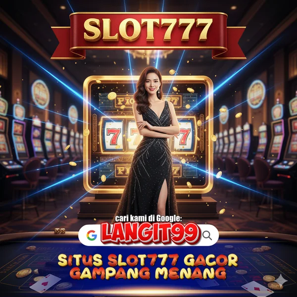 SLOT777: Situs Slot Gacor 777 Login Link Judi Slot777 Online Terpercaya image 1