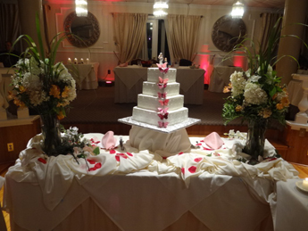 Wedding Cake